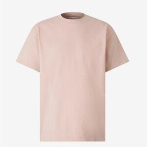 JOHN ELLIOTT Folsom Raw Edge Cropped Tee